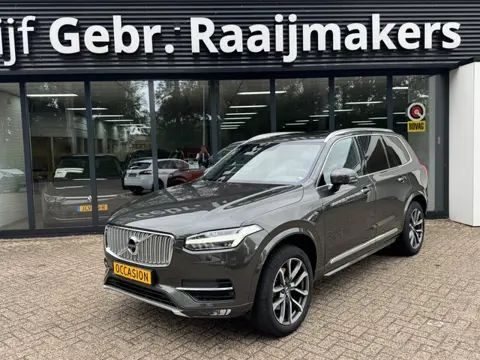 Volvo XC90 2.0 D5 AWD Inscription*Panorama*AHK*ACC*EXPORTPRIJS*
