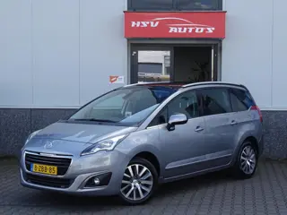 Peugeot 5008 1.6 THP Allure 7p (verbruikt olie)