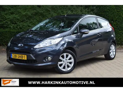 Ford Fiesta 1.25 Ghia | Airco | APK tot 07.2027
