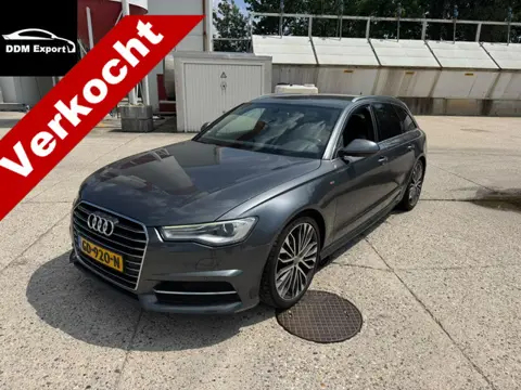 Audi A6 Avant 1.8 TFSI Sport Edition (bj 2015)