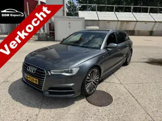 Audi A6 Avant 1.8 TFSI Sport Edition (bj 2015)