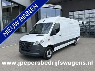 Mercedes-Benz Sprinter 317 CDI L3 H2 Pro LED / MBUX / Navigatie / Camera / Cruise control / Airco / 