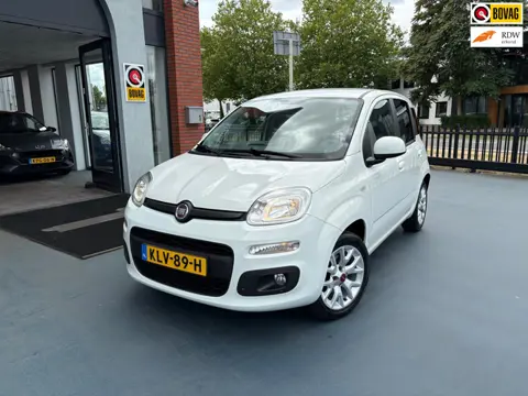 Fiat PANDA 1.2 LOUNGE AIRCO HOGE INSTAP