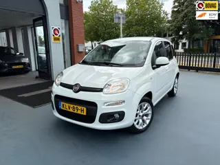 Fiat PANDA 1.2 LOUNGE AIRCO HOGE INSTAP