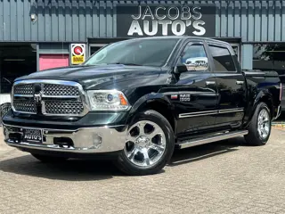 Dodge Ram 1500 5.7 V8 Crew Cab laramie lage bijtelling
