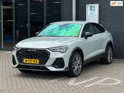 Audi Q3 Sportback 45 TFSI quattro edition one/230-PK/CARPLAY/NAVI/LED/NETTE STAAT!!