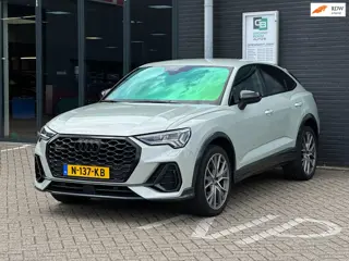 Audi Q3 Sportback 45 TFSI quattro edition one/230-PK/CARPLAY/NAVI/LED/NETTE STAAT!!