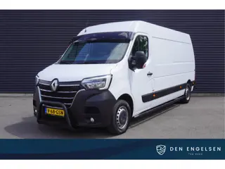 Renault Master T35 150pk L3H2 Energy ComfortApple Carplay Camera parkeersensoren Navigatie Bullbar S