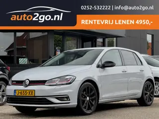 Volkswagen Golf 1.0 TSI GTI-STYLING 131D.KM NAVI AIRCO APPLE-CARPLAY LED PARK-ASSIST LMV PDC