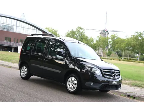 Mercedes-Benz CITAN 112 Tourer Lang 6G-DCT Aut 114Pk Panoramadak mogelijk ombouw Micro Camper Camera