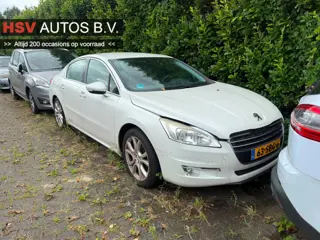 Peugeot 508 1.6 THP Allure