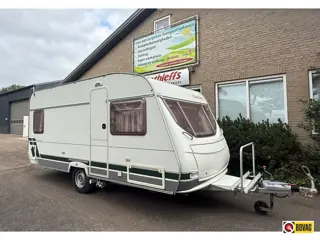Chateau Calista 450 +voortent+mover