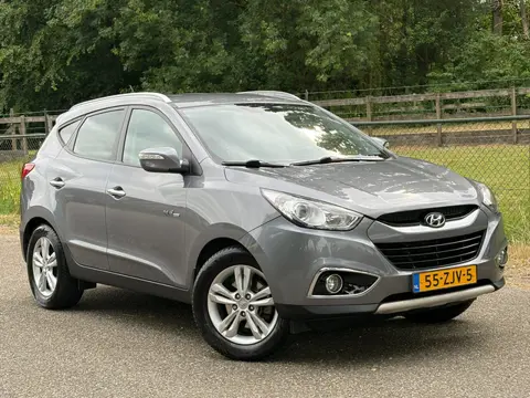 Hyundai Ix35 1.6i GDI Pro /Trekhaak/Airco/