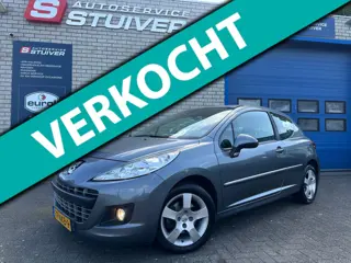 Peugeot 207 1.6 VTi Première