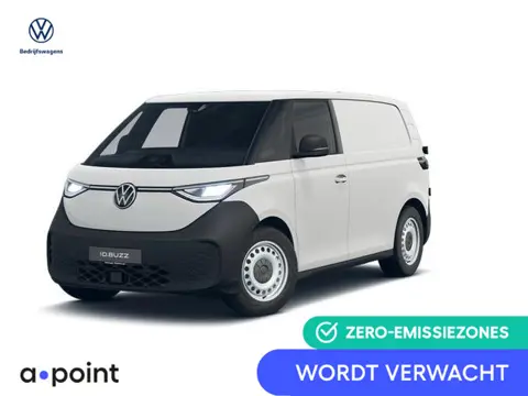 Volkswagen ID. Buzz Cargo Economy Limited Edition 79 kWh | Camera | Trekhaak | Apple Carplay & Andro