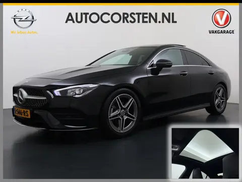 Mercedes-Benz CLA-Klasse Automaat AMG Business Solution Panoramadak Camera Widescreen Apple Carplay 