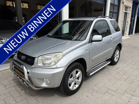 Toyota RAV4 1.8-16V VVT-i Terra AIRCO/NW APK 06-2027