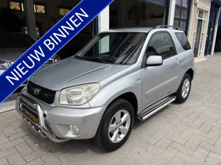 Toyota RAV4 1.8-16V VVT-i Terra AIRCO/NW APK 06-2027