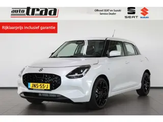 Suzuki Swift 1.2 Comfort Smart Hybrid / Navigatie / Keyless / Camera / 17'' LMV / All season banden 
