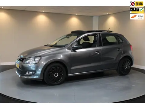 Volkswagen Polo 1.2 TSI Comfortline *Automaat* Pano/Schuifdak|Cruise|Airco|NAP