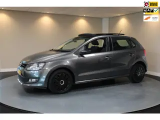 Volkswagen Polo 1.2 TSI Comfortline *Automaat* Pano/Schuifdak|Cruise|Airco|NAP