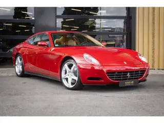 Ferrari 612 Scaglietti F1 | Rosso Mugello | Dealer maintained