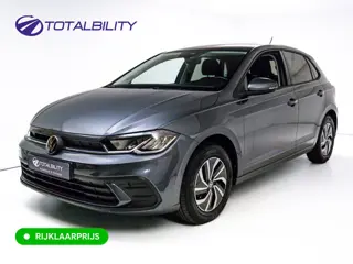 Volkswagen Polo 1.0 TSI Business Edition Automaat | Camera | Cruise | PDC V+A | Airco | App-connect 