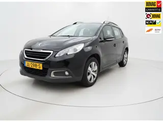 Peugeot 2008 1.2 PureTech Active|Pano| DB vervangen! |Automaat|Trekhaak|1ste eig NAP