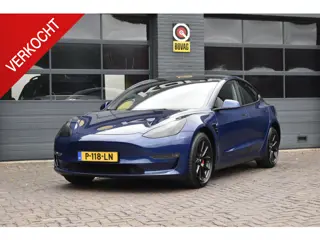 Tesla Model 3 Long Range AWD 75 kWh SOH 90,3 %