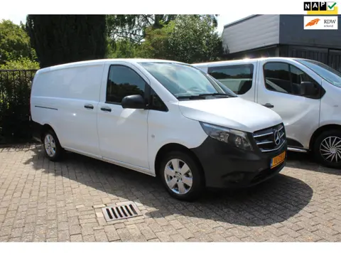 Mercedes-Benz Vito 109 CDI Functional Extra Lang