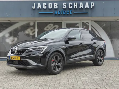 Renault Arkana 1.6 E-Tech Hybrid 145 R.S. Line / Trekhaak / Carplay / Keyless / Bose / Camera / Verw