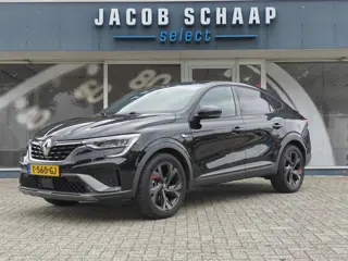 Renault Arkana 1.6 E-Tech Hybrid 145 R.S. Line / Trekhaak / Carplay / Keyless / Bose / Camera / Verw