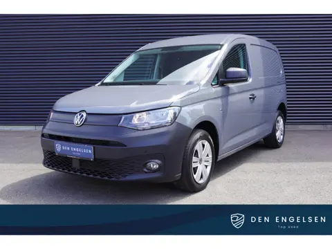 Volkswagen Caddy Cargo 1.5 TSI 115pk Benzine Automaat Navigatie Apple Carplay Parkeersensoren Cruise