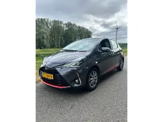 Toyota Yaris 1.5 Hybrid Design