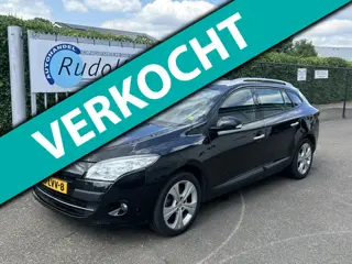 Renault Mégane Estate 2.0 TCe Dynamique