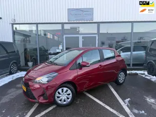 Toyota Yaris 1.5 VVT-i Aspiration NAVI | CAMERA | CRUISE CONTROL| CLIMATE CONTROL | NAP | APK |