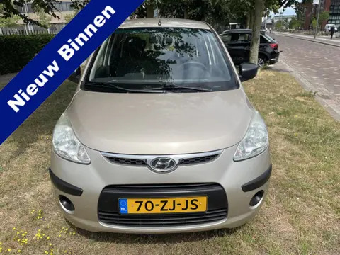 Hyundai i10 1.1 Active Cool Frisse en mooie I 10 nap nl airco