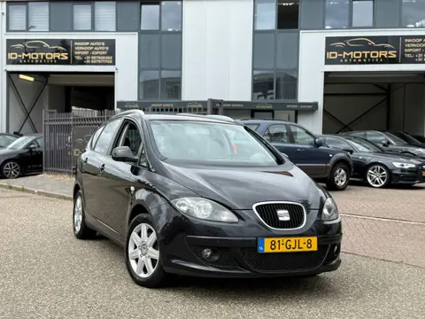 Seat Altea XL 1.4 TSI Businessline Carplay TREKHAAK LUXE UITVOERING