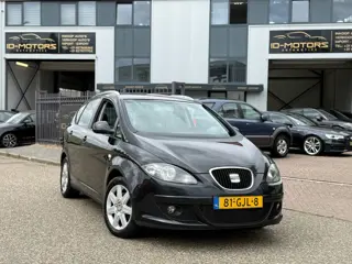 Seat Altea XL 1.4 TSI Businessline Carplay TREKHAAK LUXE UITVOERING