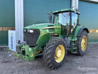 John Deere 7720 (bj 2005)