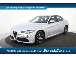 Alfa Romeo Giulia 2.2 Super Turbo Diesel *1ste eigenaar*Navigatie*Keyless*Adaptive Cruise Control*