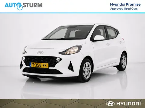 Hyundai i10 1.0 Comfort Smart NL-Auto, Uniek Lage KM-Stand!