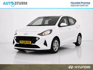 Hyundai i10 1.0 Comfort Smart NL-Auto, Uniek Lage KM-Stand!