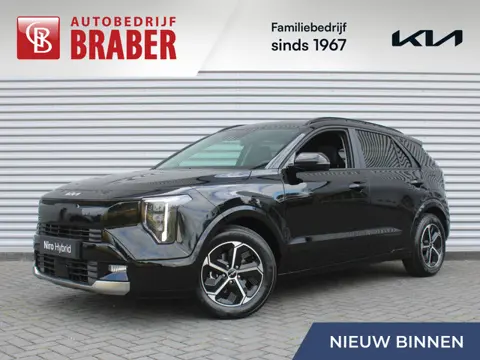 Kia Niro 1.6 GDi Hybrid DynamicPlusLine | Automaat | Nieuwe model! | Direct leverbaar | Tot € 3.000 