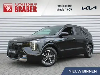 Kia Niro 1.6 GDi Hybrid DynamicPlusLine | Automaat | Nieuwe model! | Direct leverbaar | Tot € 3.000 