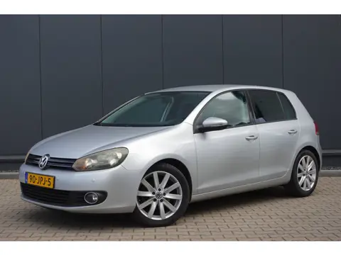 Volkswagen Golf 2.0 TDI Comfortline NAVI/CLIMA