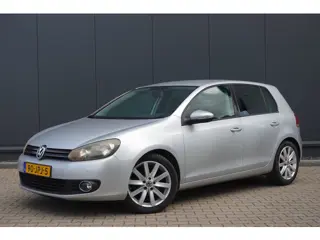 Volkswagen Golf 2.0 TDI Comfortline NAVI/CLIMA
