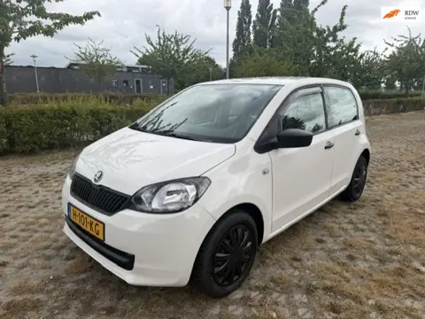 Skoda Citigo 1.0 Greentech Active