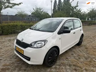Skoda Citigo 1.0 Greentech Active