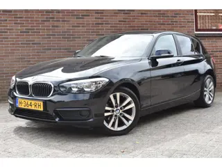 BMW 1-serie 116d '15 Clima Navi Inruil mogelijk